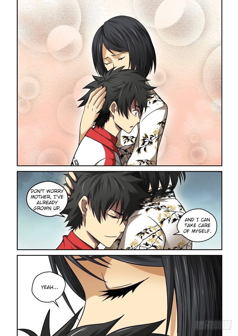Imperial Nian Masters Chapter 23 - Page 9
