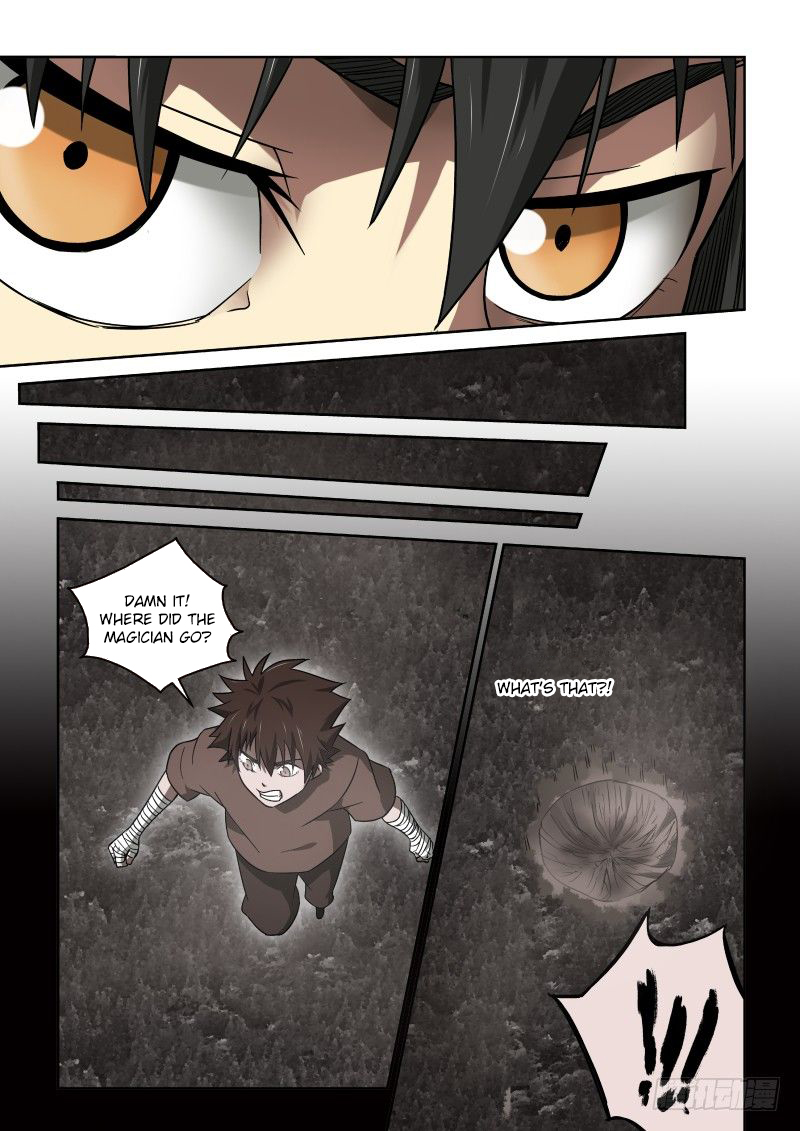 Imperial Nian Masters Chapter 24 - Page 8