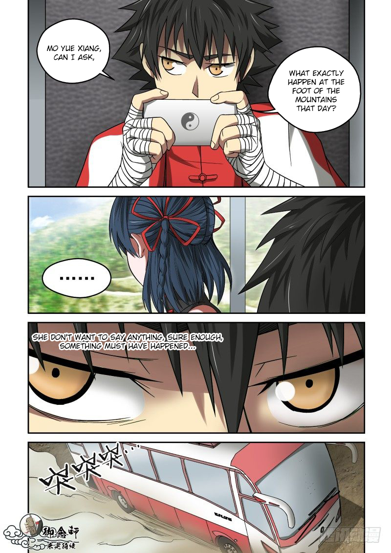 Imperial Nian Masters Chapter 24 - Page 10