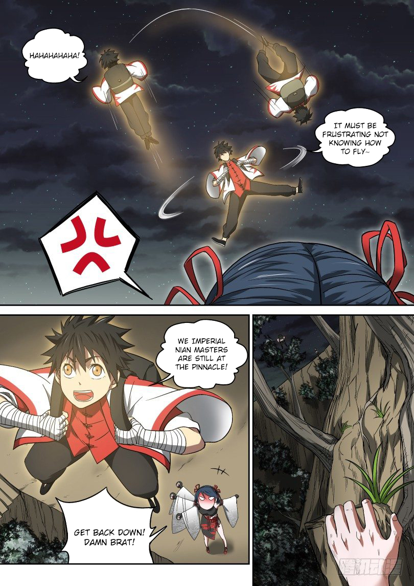 Imperial Nian Masters Chapter 25 - Page 7