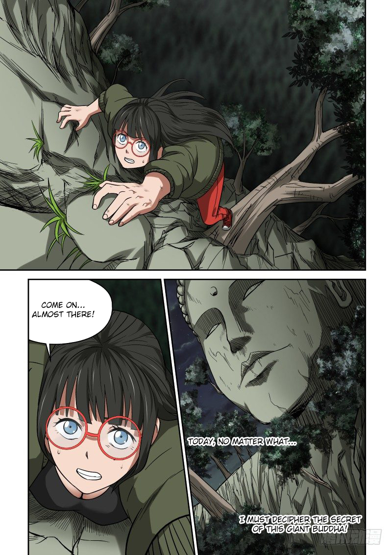 Imperial Nian Masters Chapter 25 - Page 8
