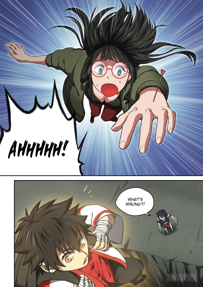 Imperial Nian Masters Chapter 26 - Page 4