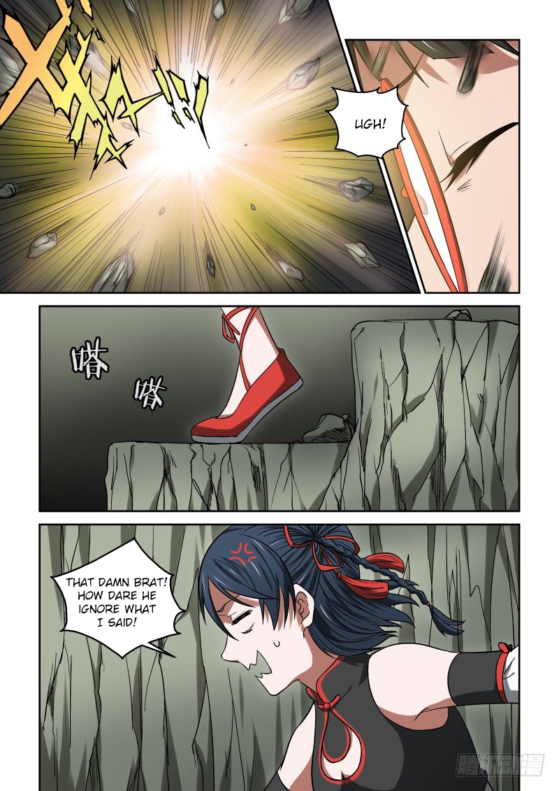 Imperial Nian Masters Chapter 26 - Page 9