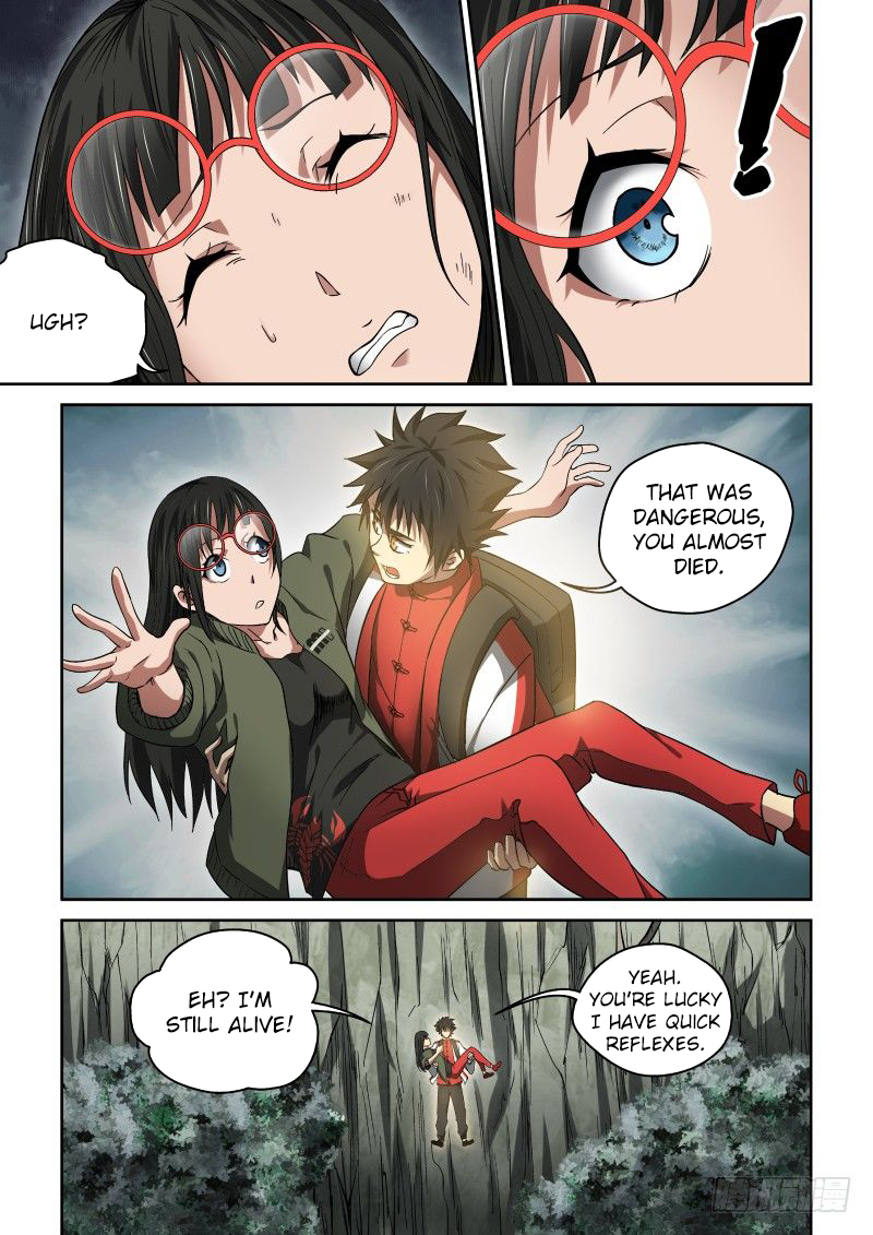 Imperial Nian Masters Chapter 27 - Page 4