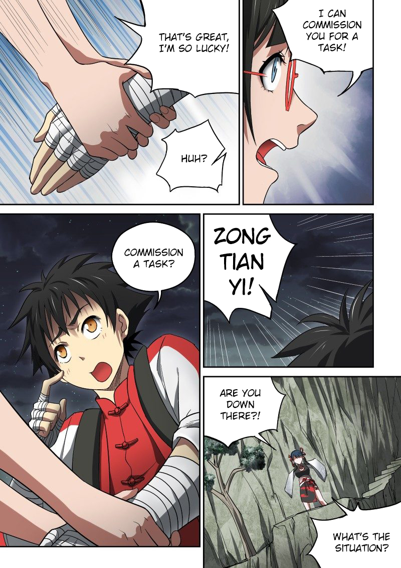 Imperial Nian Masters Chapter 27 - Page 6
