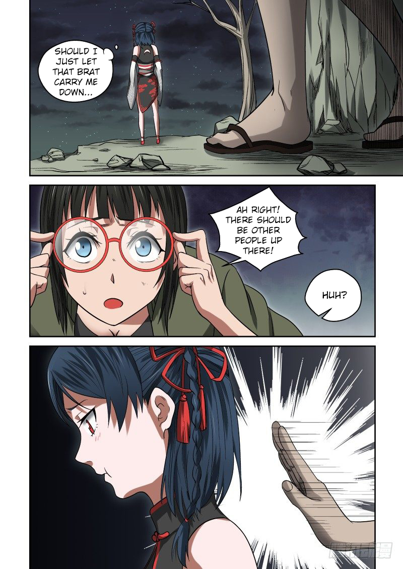 Imperial Nian Masters Chapter 27 - Page 8