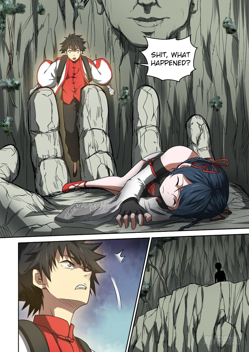 Imperial Nian Masters Chapter 28 - Page 3