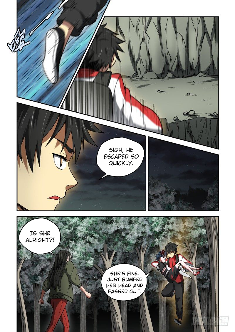 Imperial Nian Masters Chapter 28 - Page 4