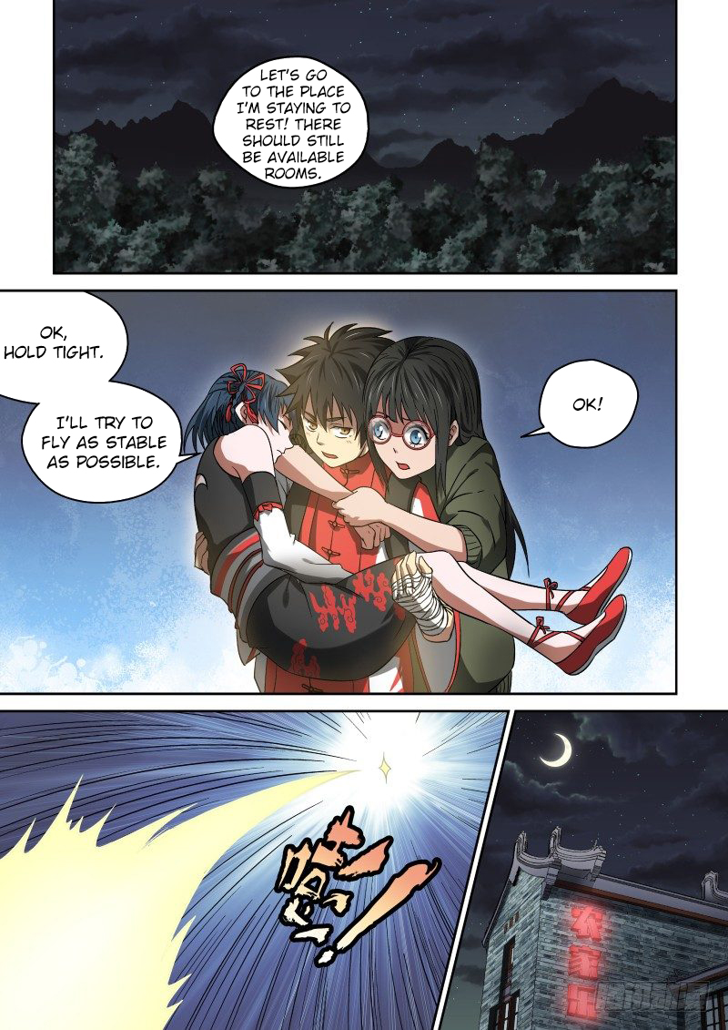 Imperial Nian Masters Chapter 28 - Page 5