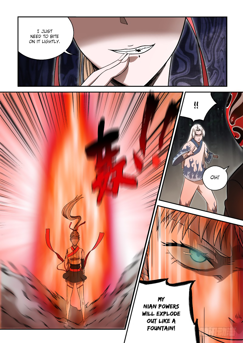 Imperial Nian Masters Chapter 3 - Page 13
