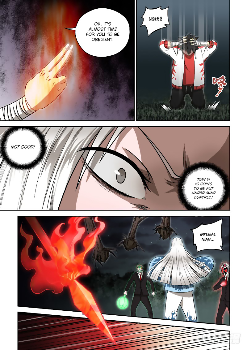 Imperial Nian Masters Chapter 3 - Page 14