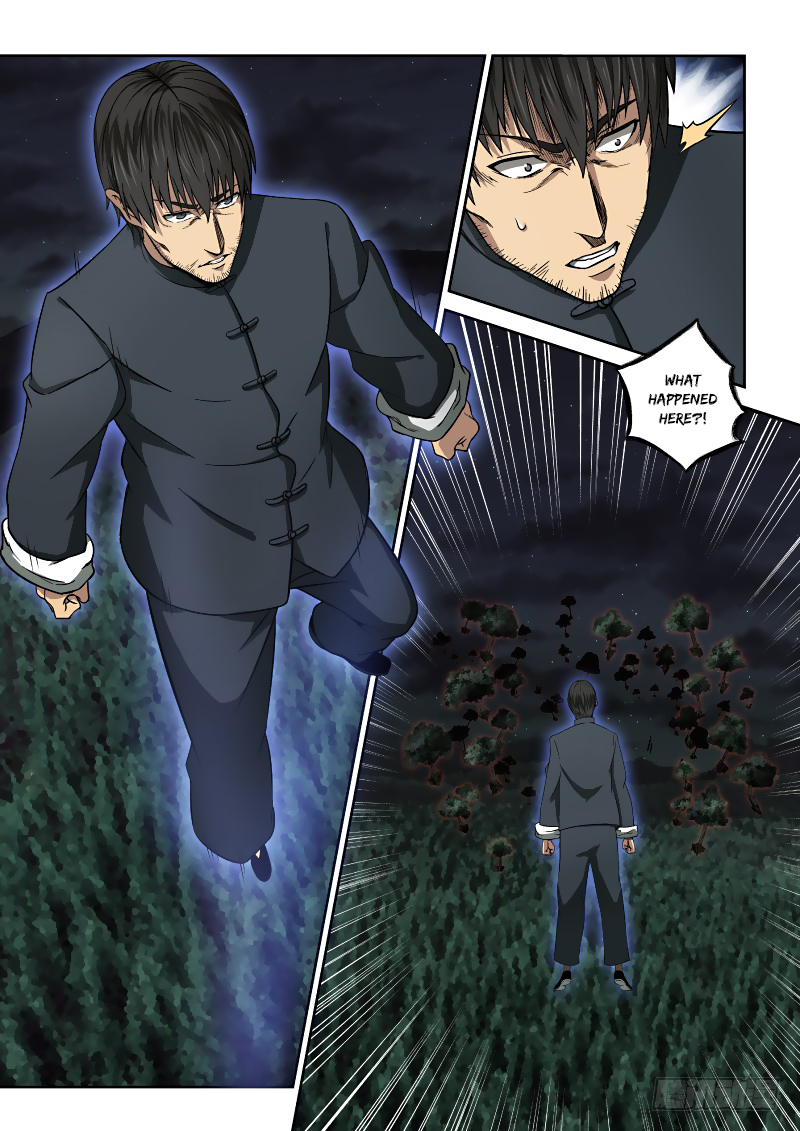 Imperial Nian Masters Chapter 3 - Page 18