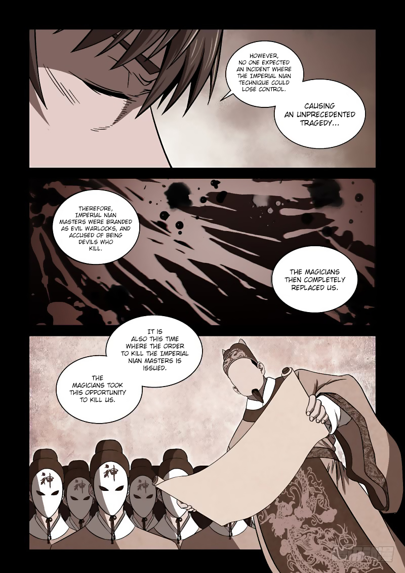 Imperial Nian Masters Chapter 3 - Page 10