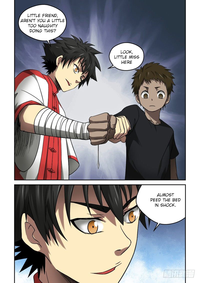 Imperial Nian Masters Chapter 30 - Page 11