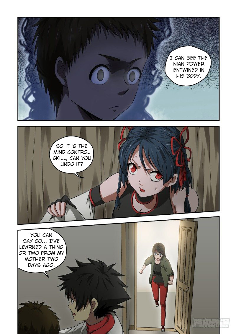Imperial Nian Masters Chapter 31 - Page 3