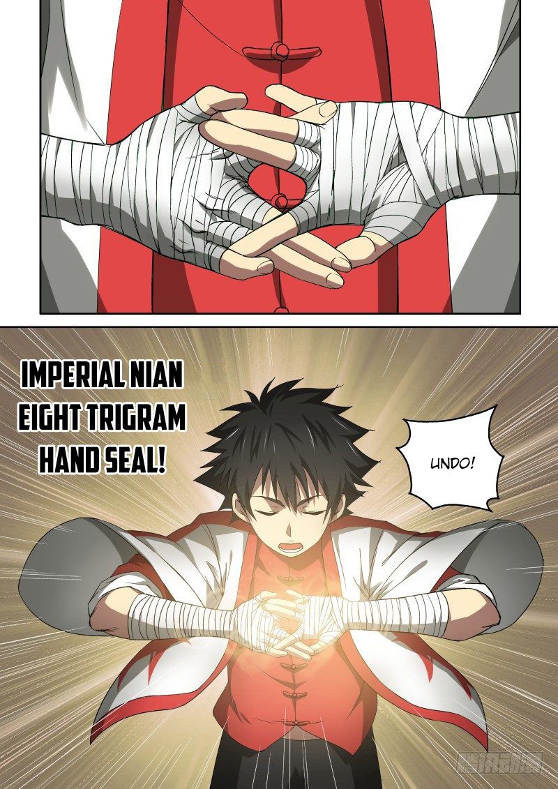 Imperial Nian Masters Chapter 31 - Page 5