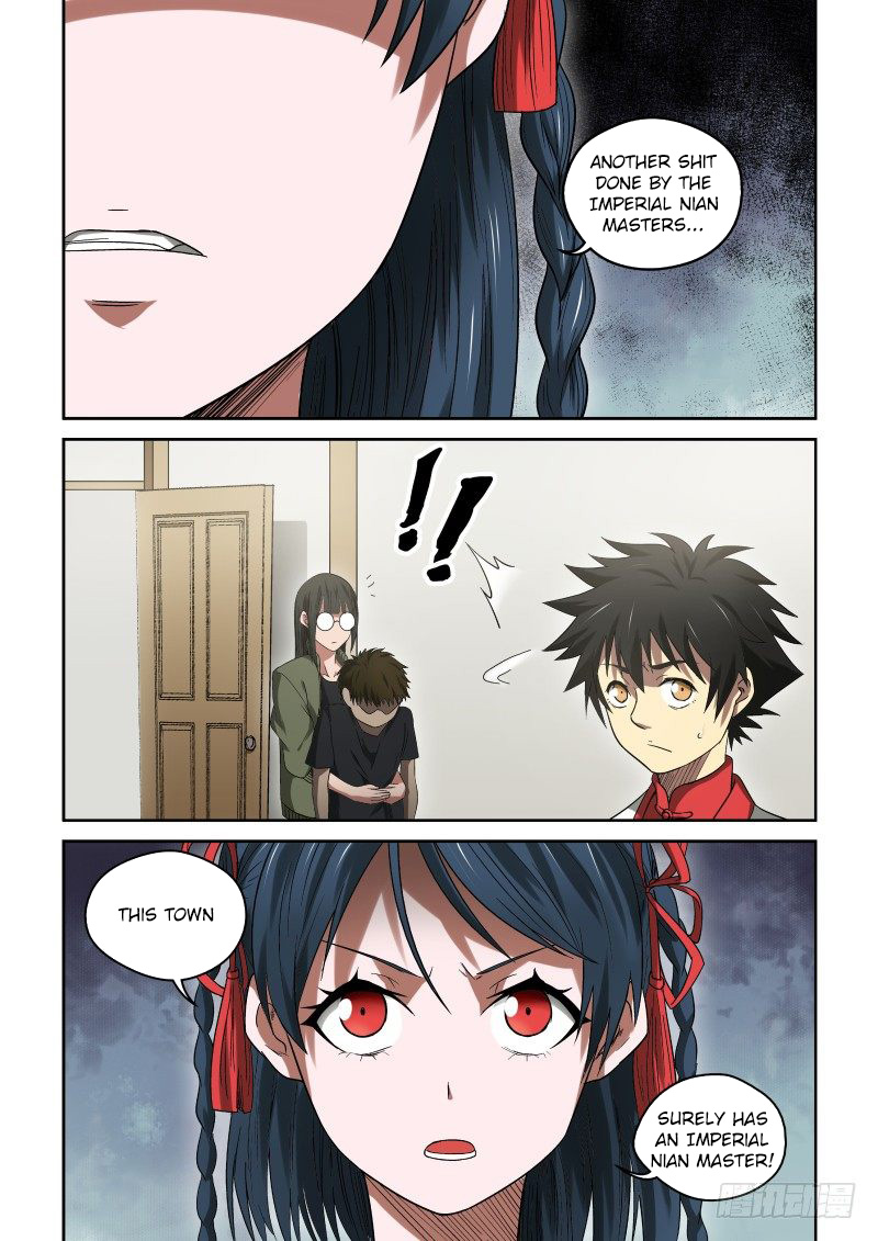 Imperial Nian Masters Chapter 31 - Page 7
