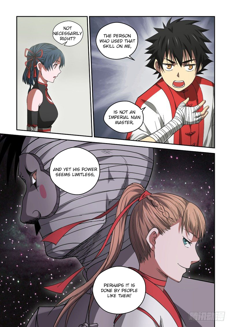 Imperial Nian Masters Chapter 31 - Page 10