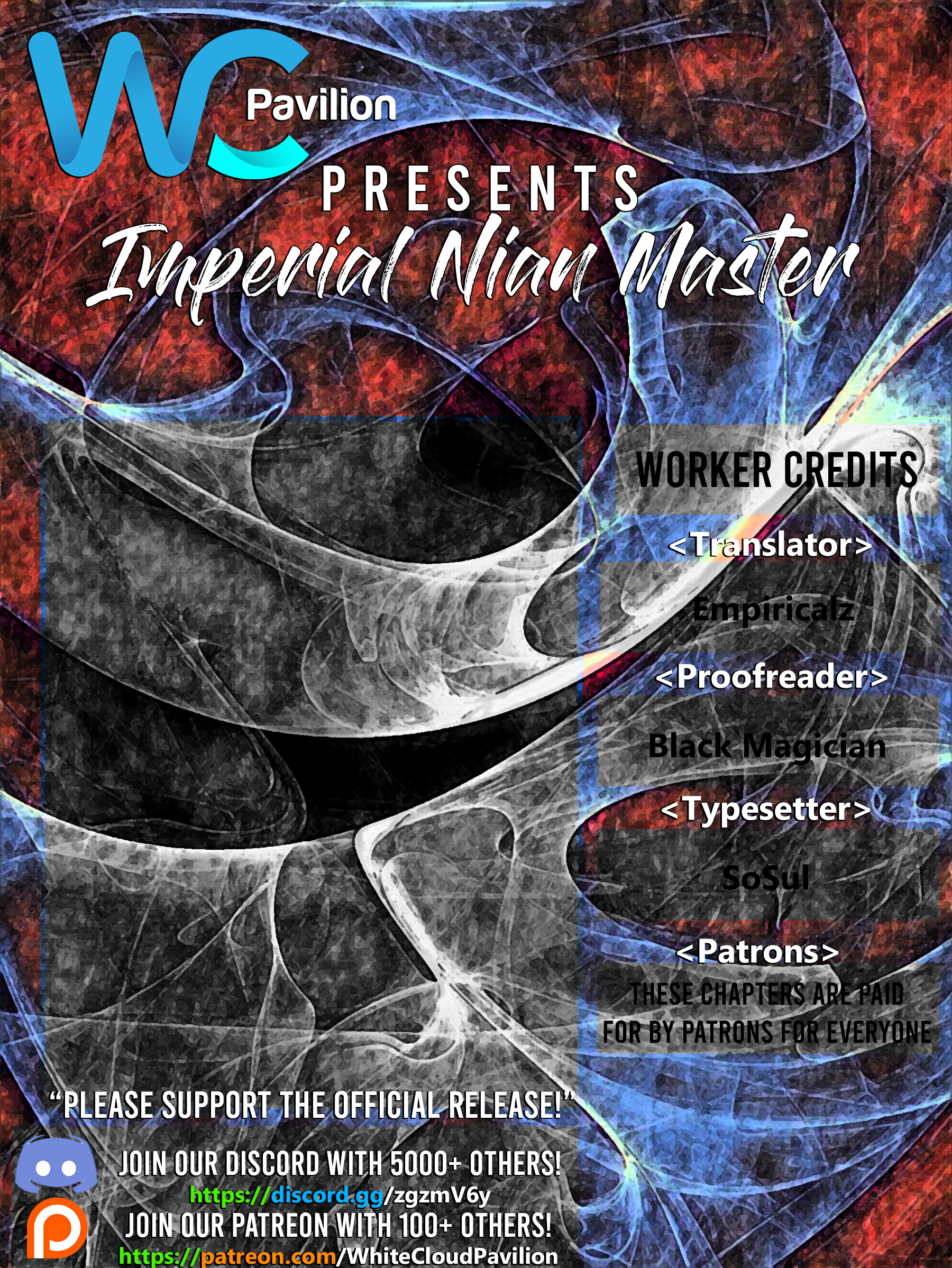 Imperial Nian Masters Chapter 34 - Page 1