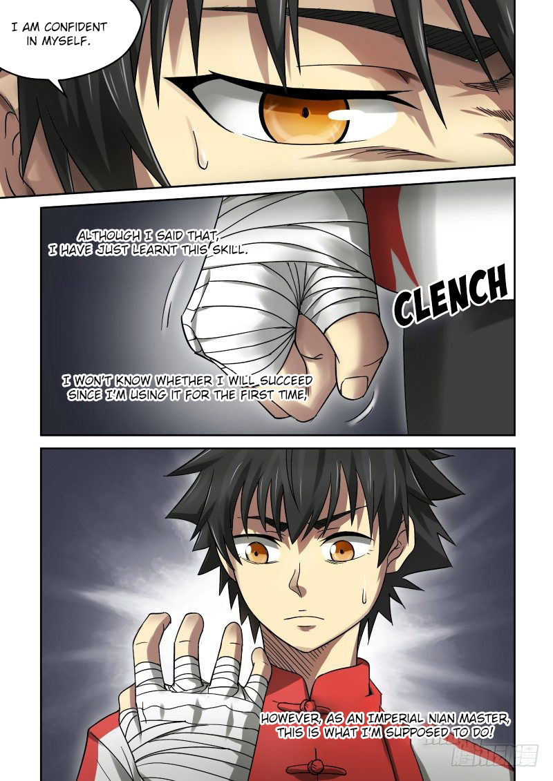 Imperial Nian Masters Chapter 34 - Page 3