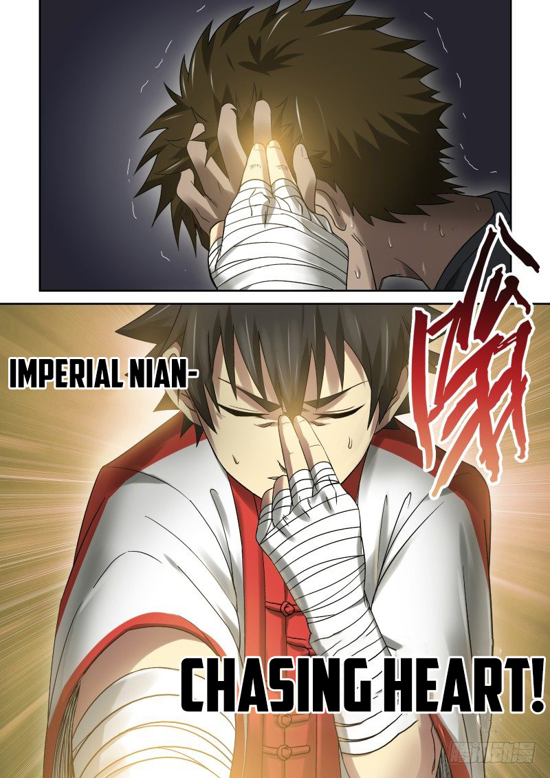 Imperial Nian Masters Chapter 34 - Page 4
