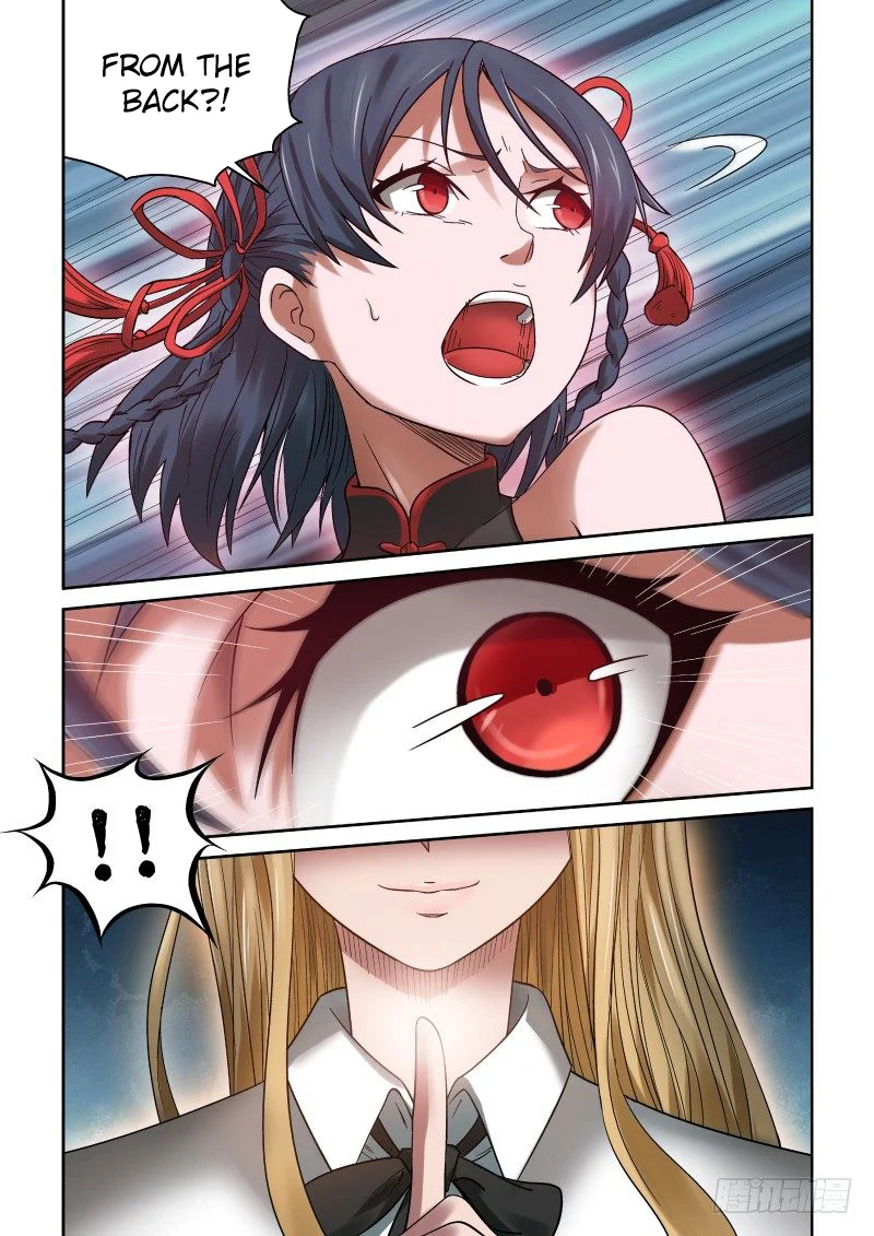 Imperial Nian Masters Chapter 34 - Page 8