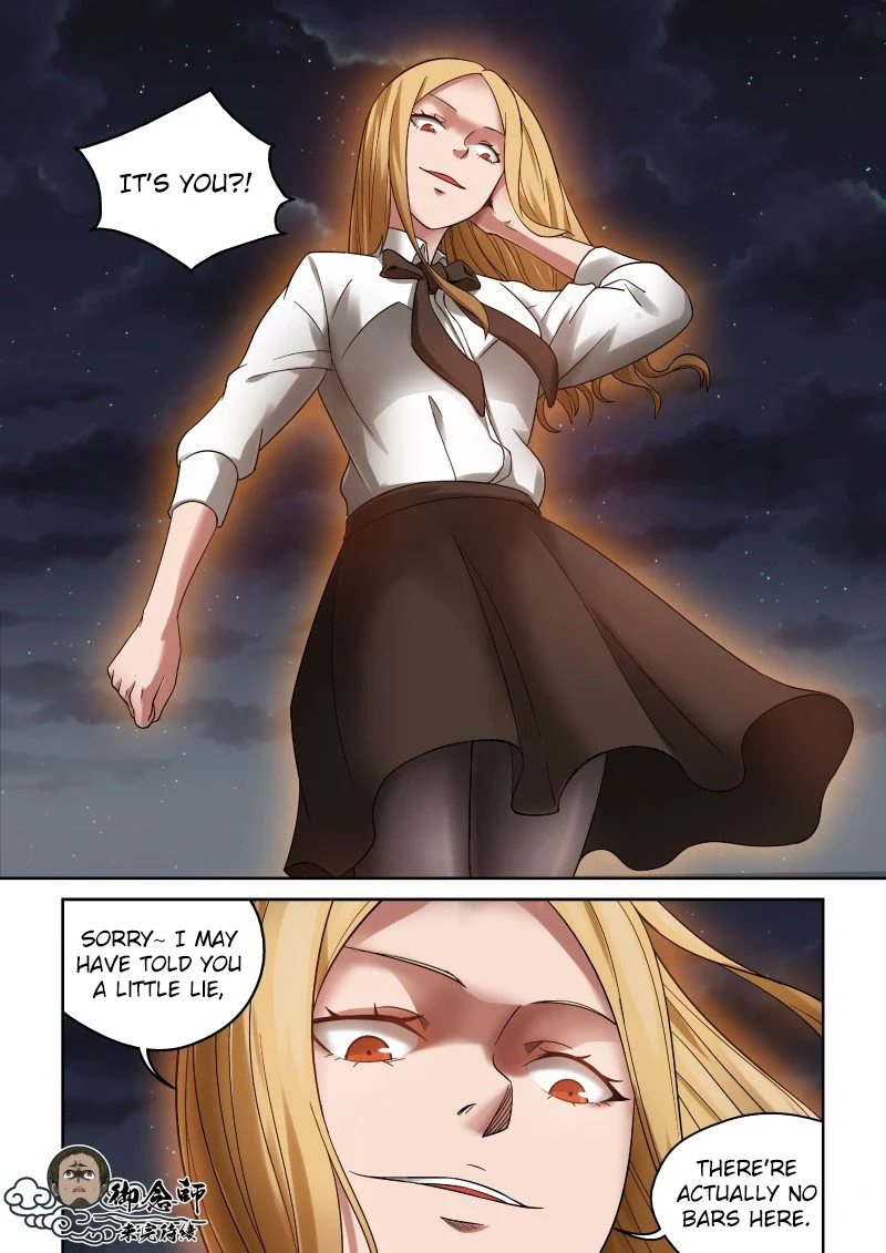 Imperial Nian Masters Chapter 34 - Page 9