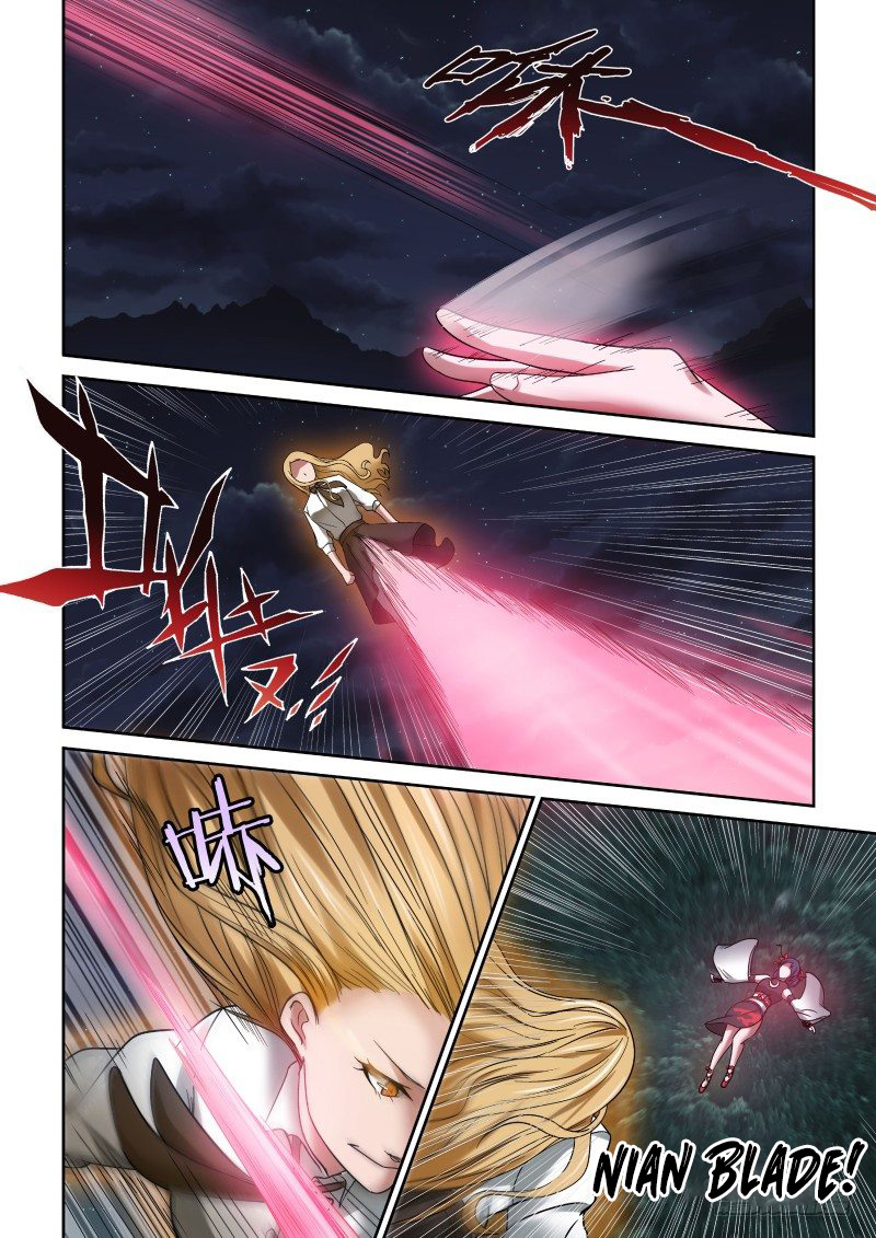 Imperial Nian Masters Chapter 35 - Page 3