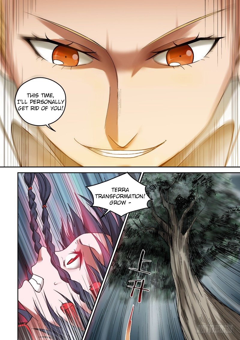 Imperial Nian Masters Chapter 35 - Page 5