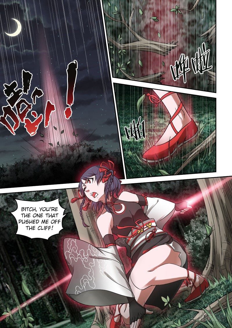Imperial Nian Masters Chapter 35 - Page 6