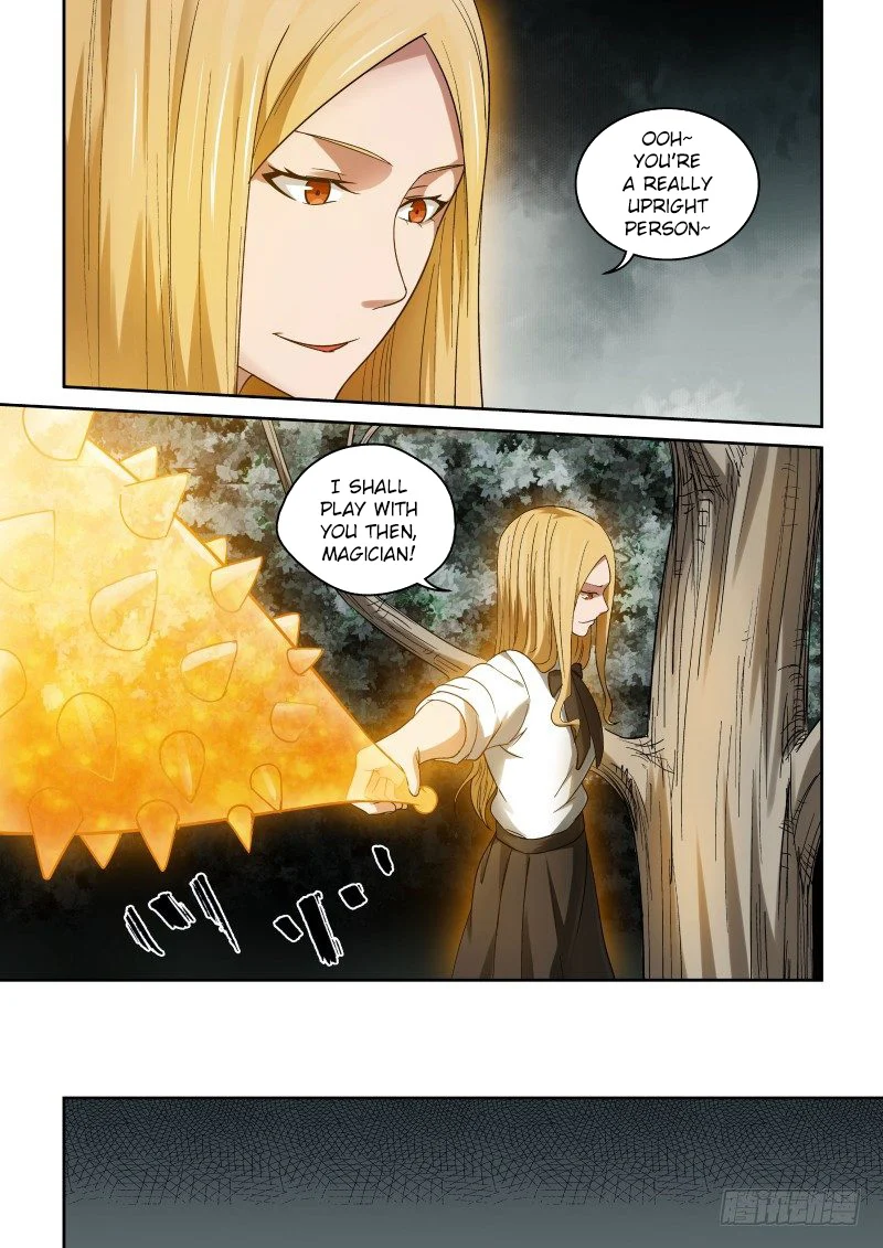 Imperial Nian Masters Chapter 35 - Page 8