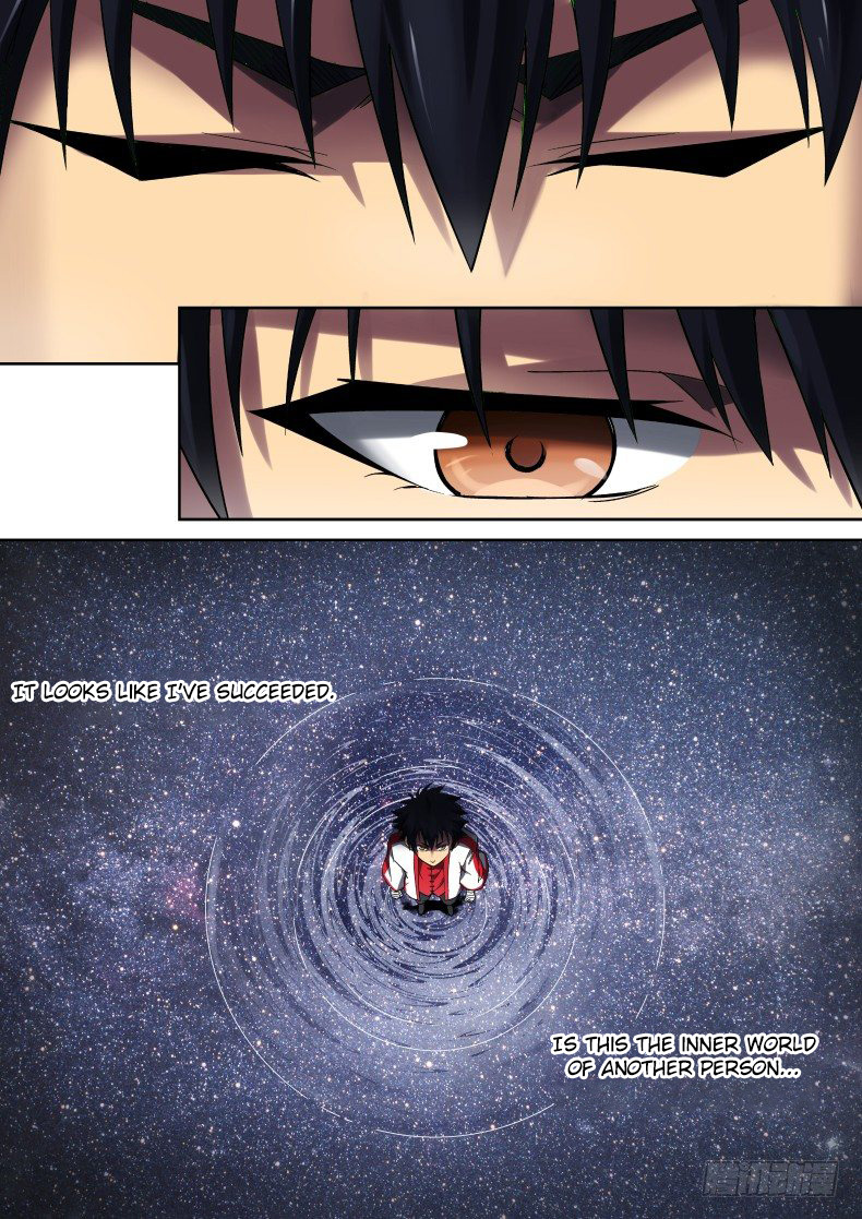 Imperial Nian Masters Chapter 35 - Page 9