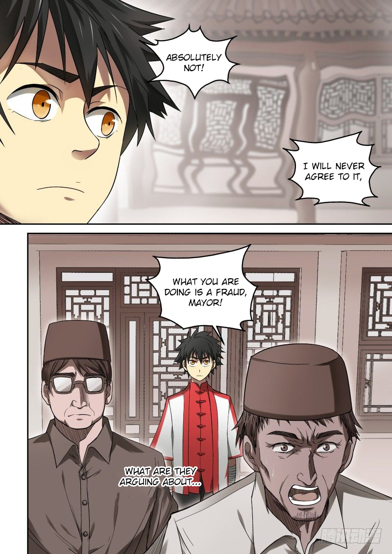 Imperial Nian Masters Chapter 36 - Page 3