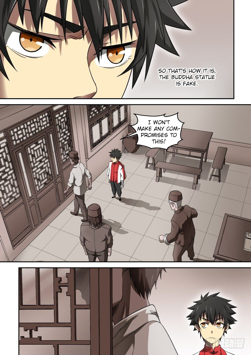 Imperial Nian Masters Chapter 36 - Page 5