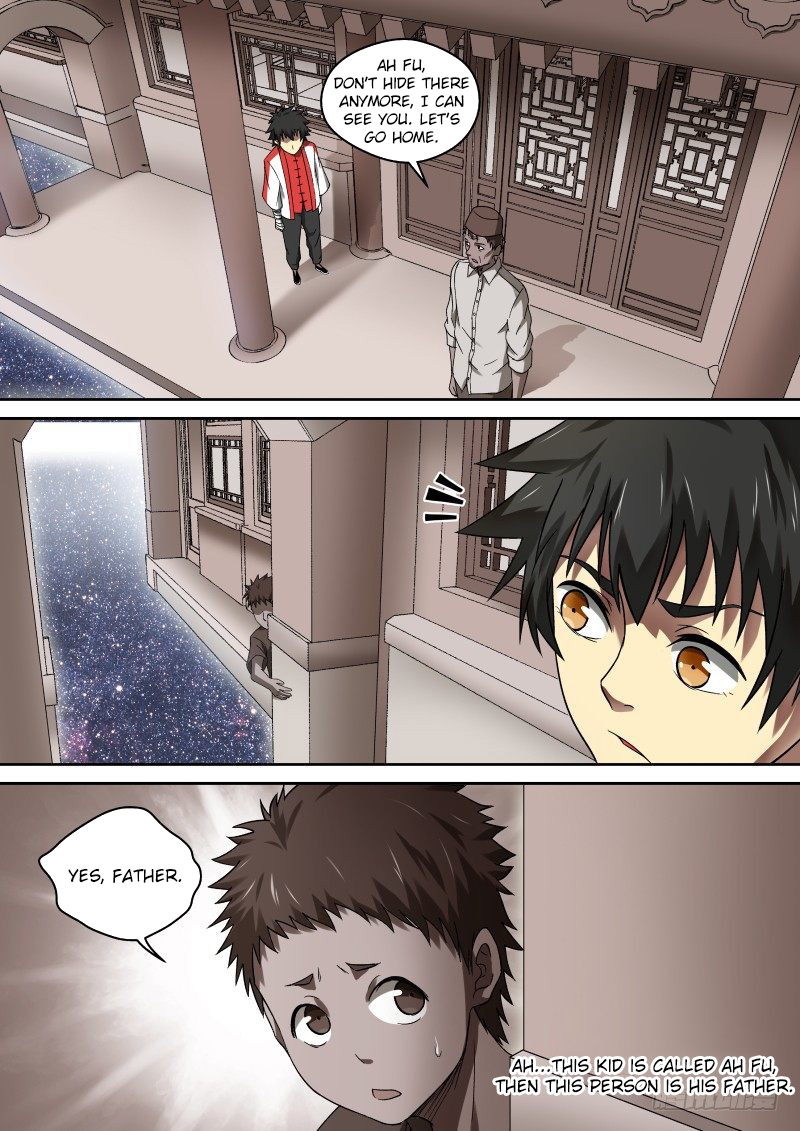 Imperial Nian Masters Chapter 36 - Page 6