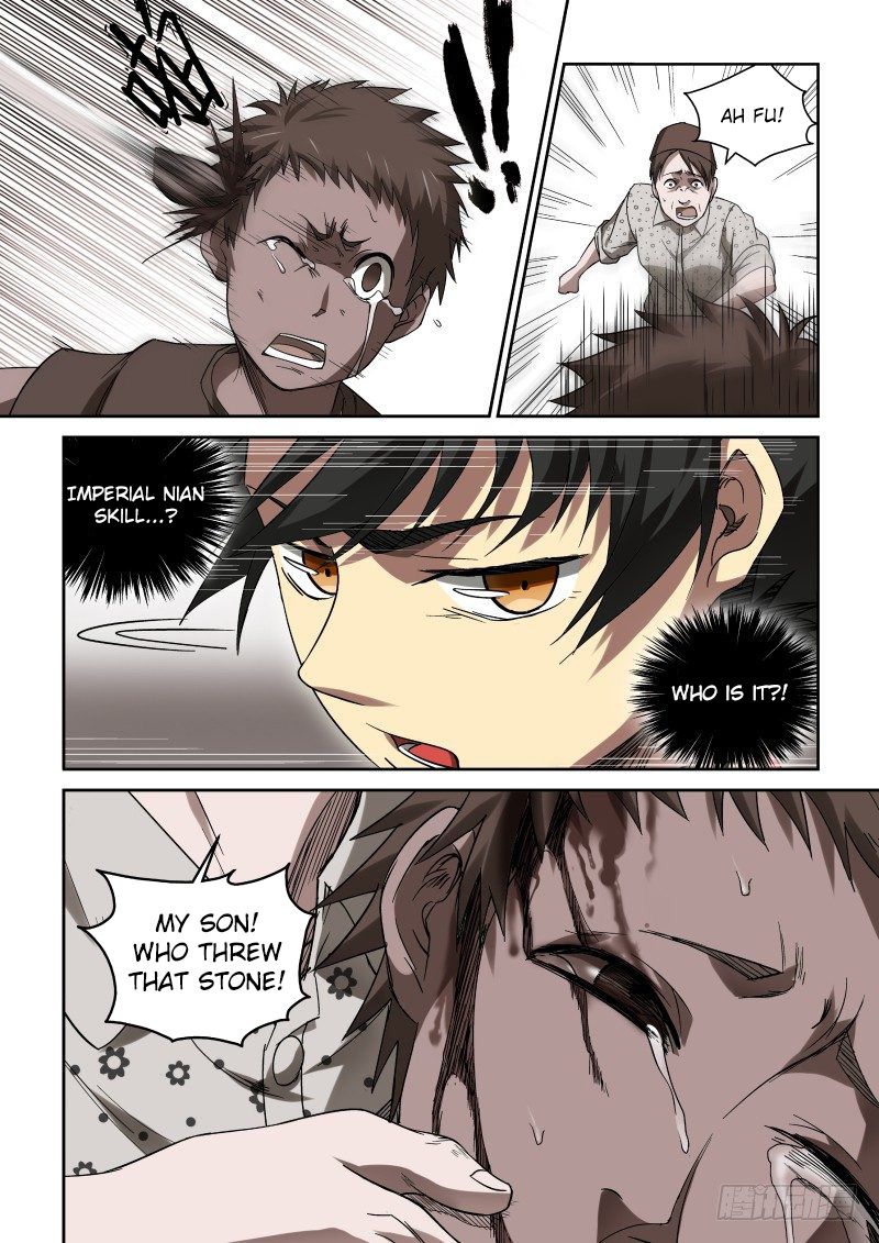 Imperial Nian Masters Chapter 37 - Page 8