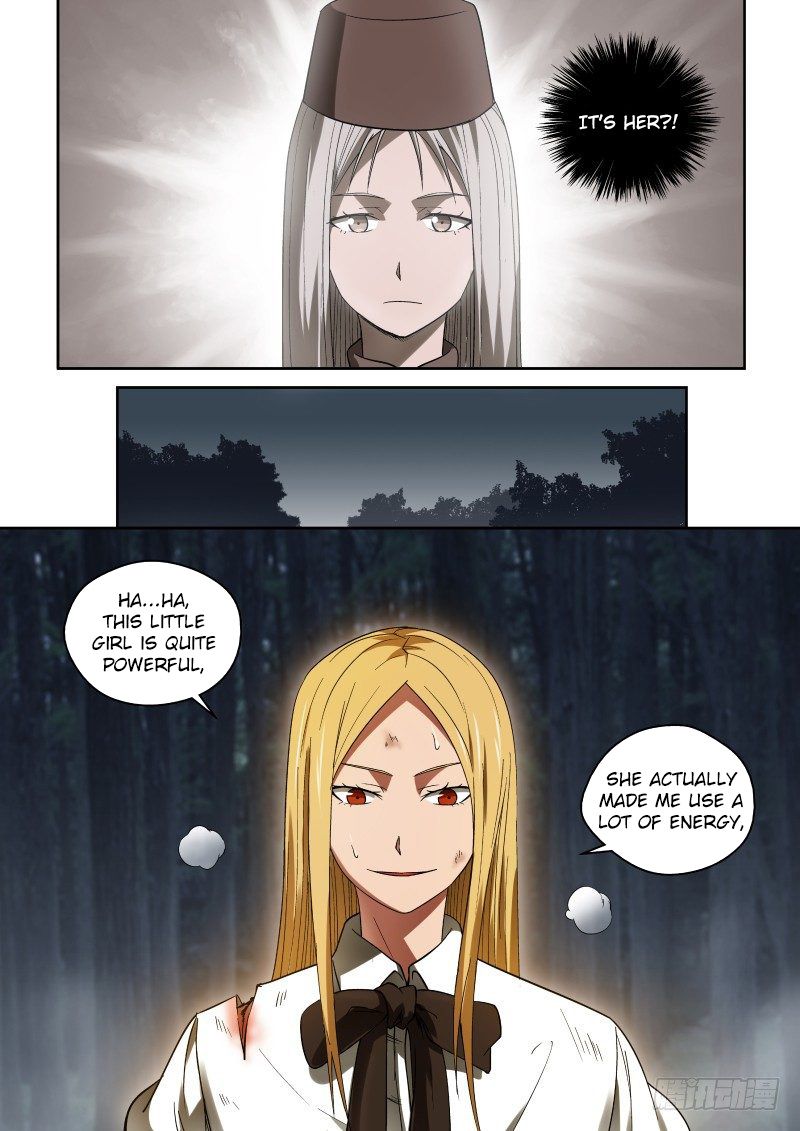Imperial Nian Masters Chapter 37 - Page 10