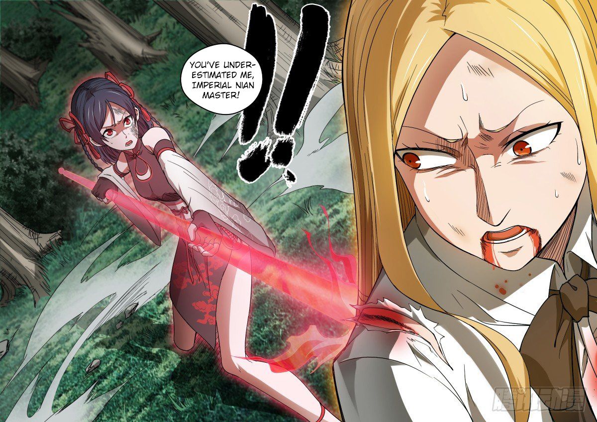 Imperial Nian Masters Chapter 38 - Page 3