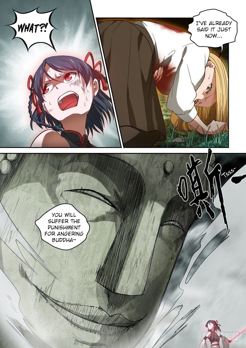 Imperial Nian Masters Chapter 38 - Page 6