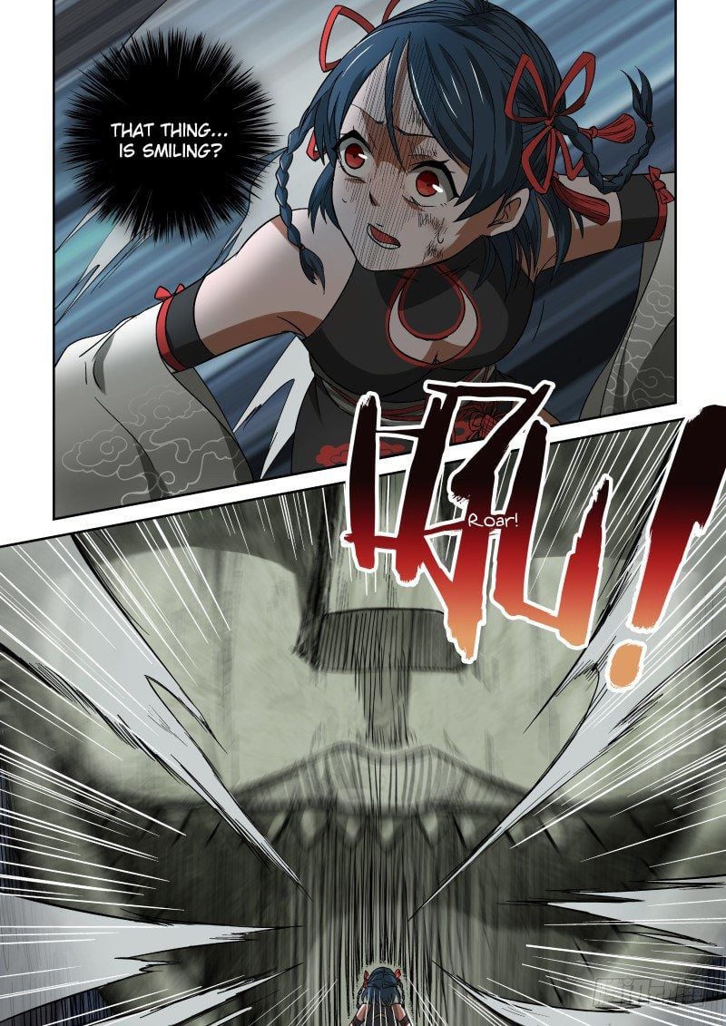 Imperial Nian Masters Chapter 38 - Page 7