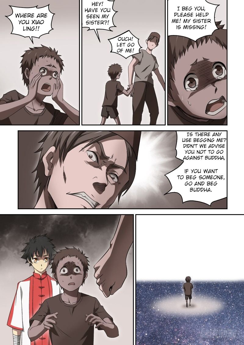 Imperial Nian Masters Chapter 39 - Page 8