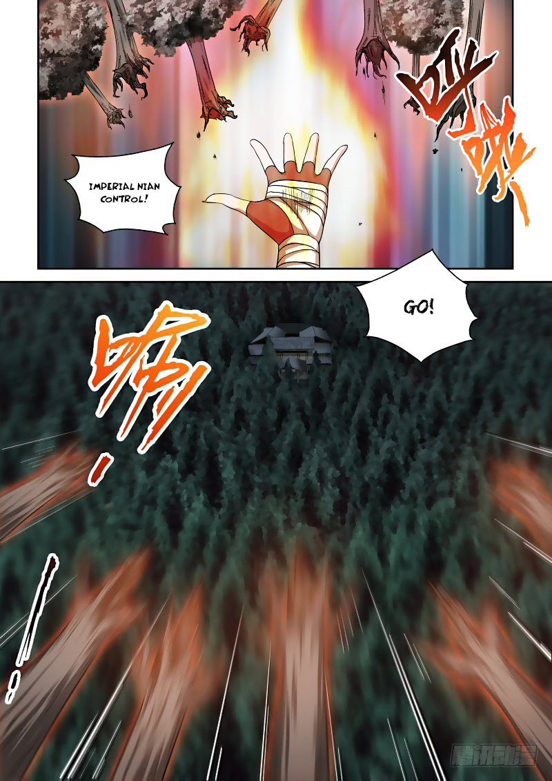 Imperial Nian Masters Chapter 4 - Page 4