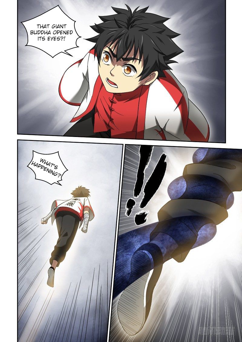 Imperial Nian Masters Chapter 40 - Page 4