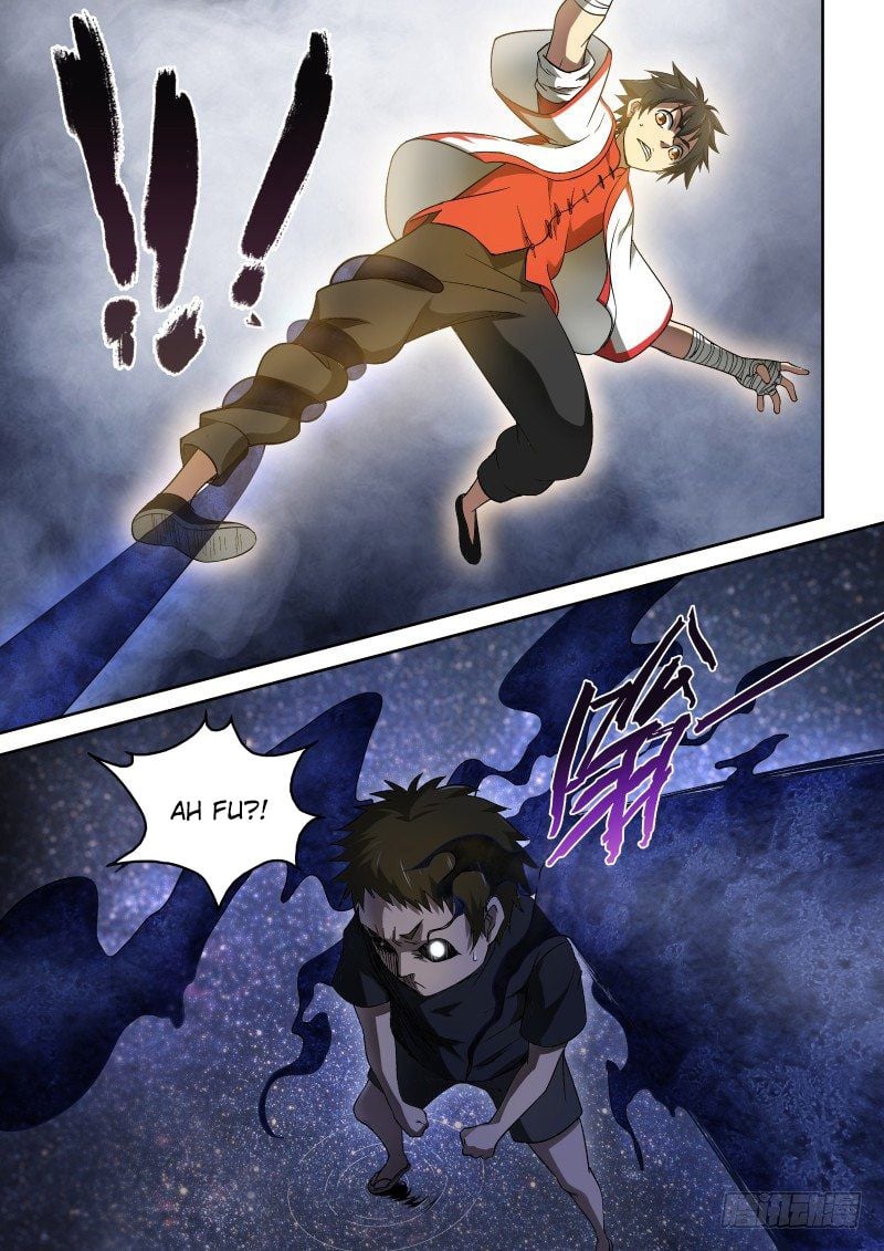Imperial Nian Masters Chapter 40 - Page 5