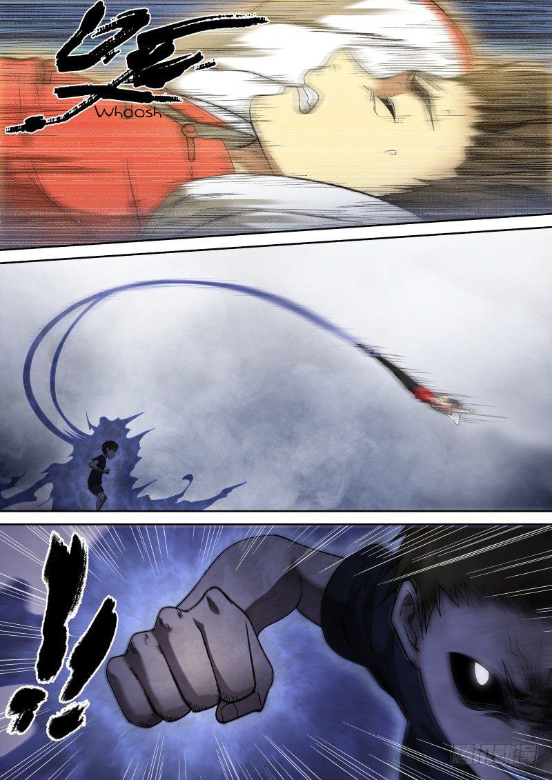 Imperial Nian Masters Chapter 40 - Page 10