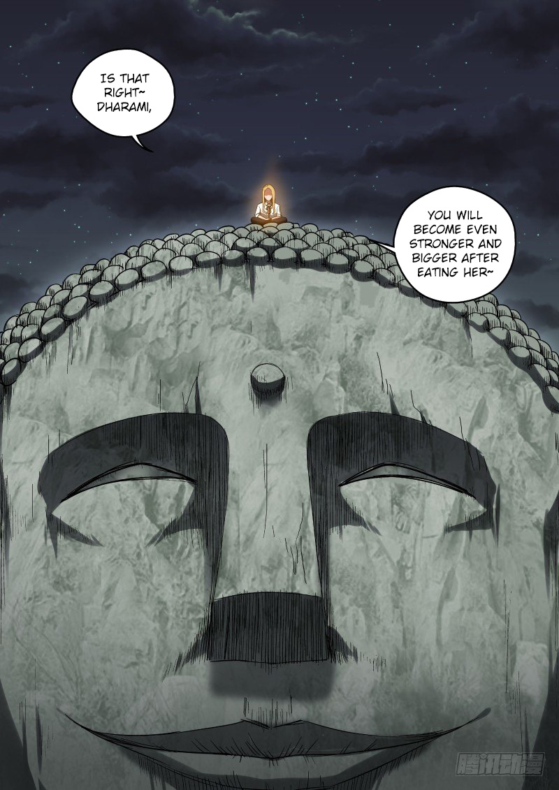 Imperial Nian Masters Chapter 41 - Page 8