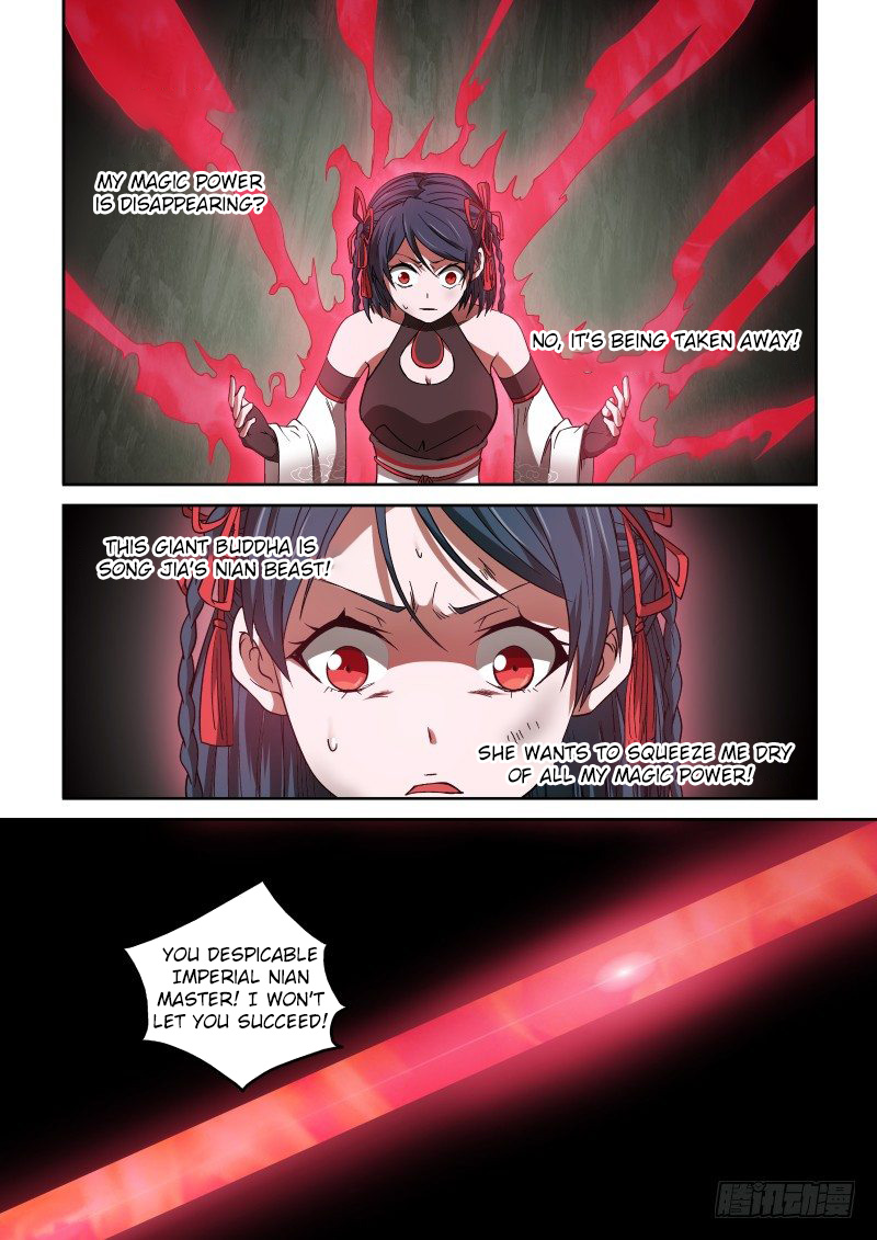 Imperial Nian Masters Chapter 41 - Page 9