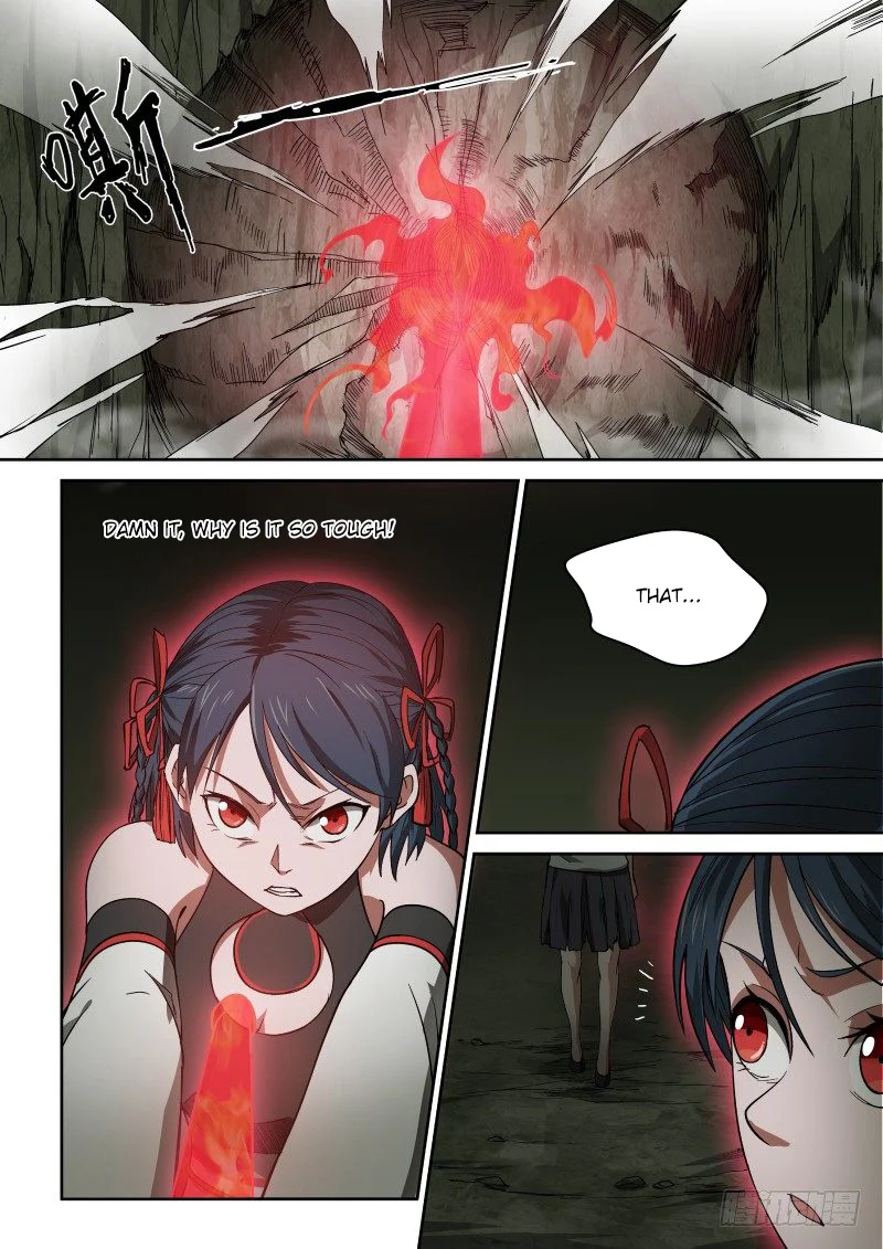 Imperial Nian Masters Chapter 42 - Page 3
