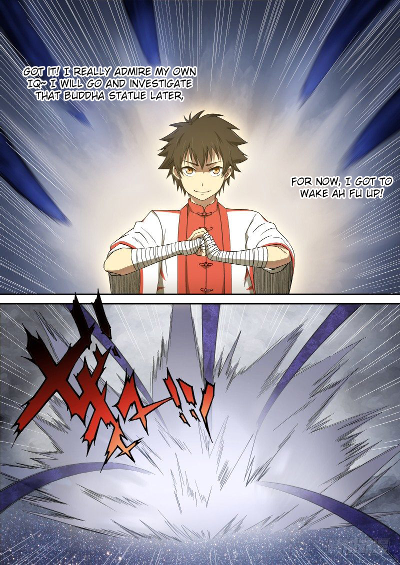 Imperial Nian Masters Chapter 43 - Page 2
