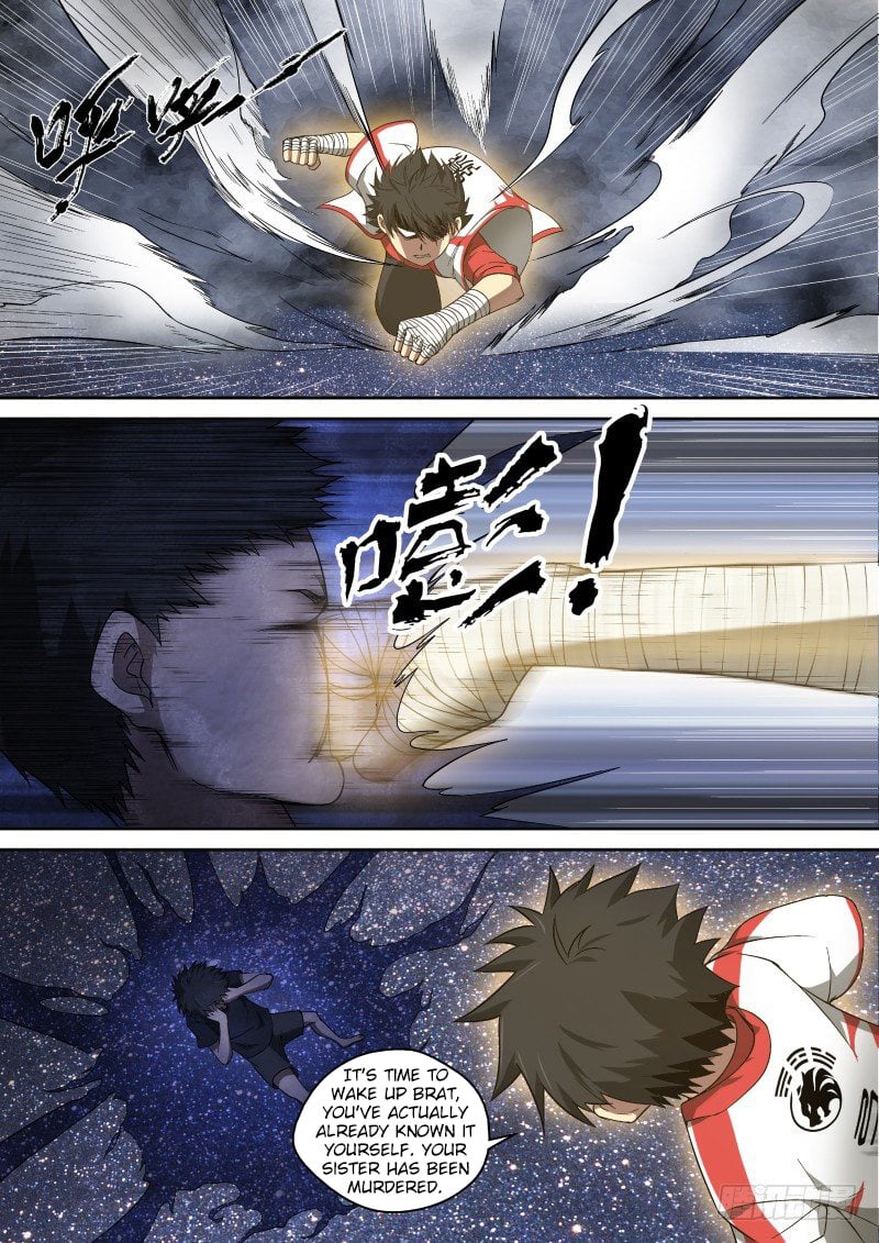 Imperial Nian Masters Chapter 43 - Page 3
